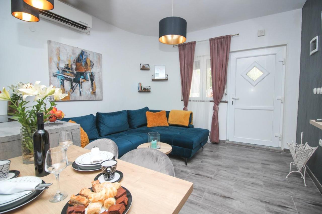 Apartmani Miletic زادار المظهر الخارجي الصورة