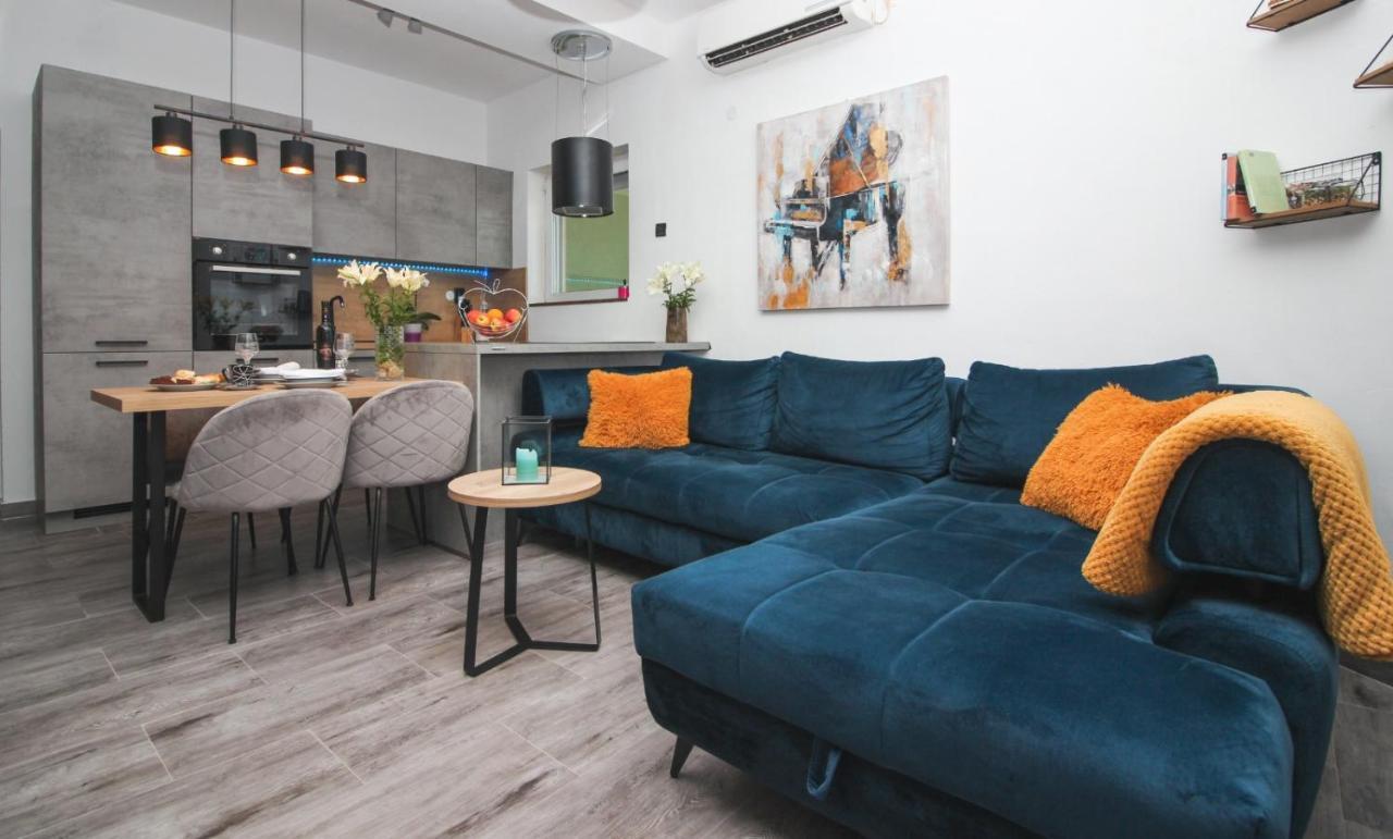 Apartmani Miletic زادار المظهر الخارجي الصورة