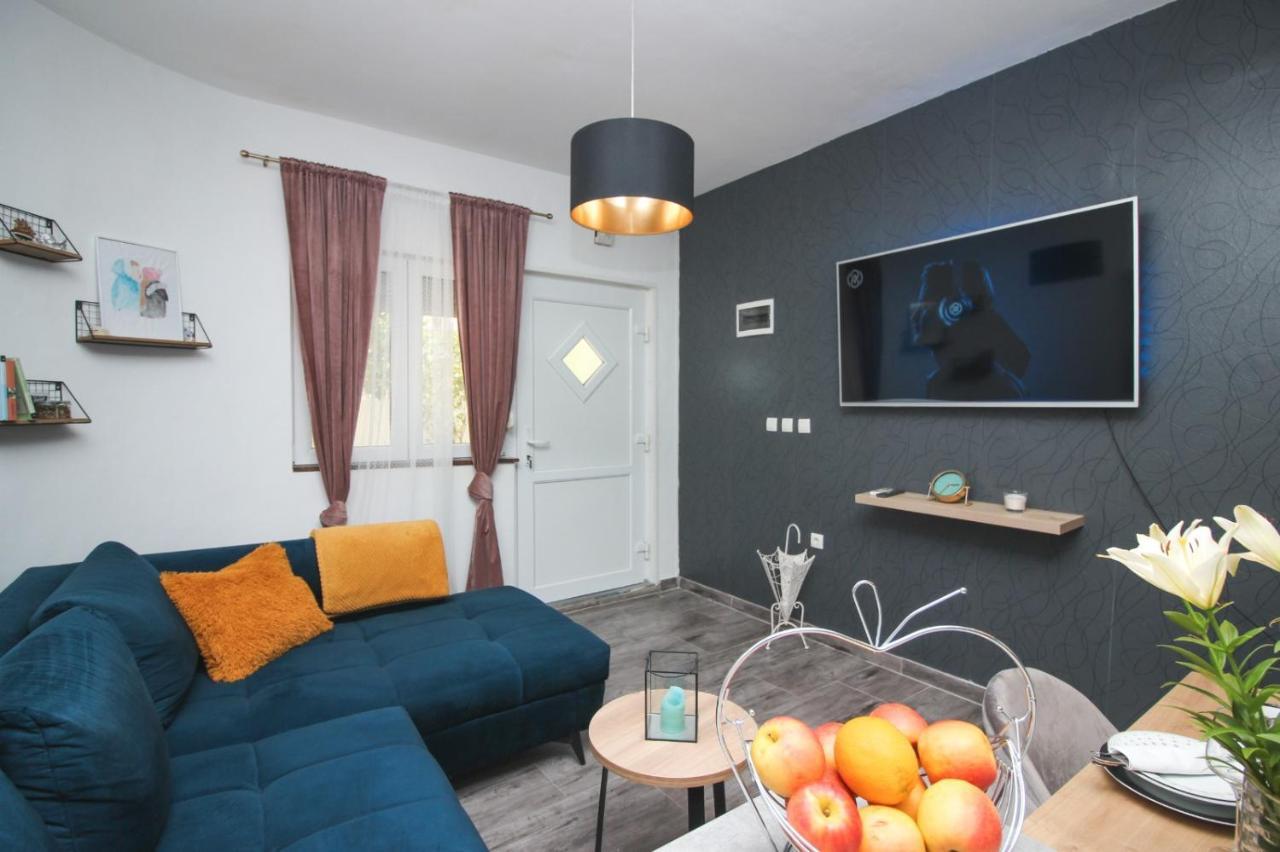 Apartmani Miletic زادار المظهر الخارجي الصورة