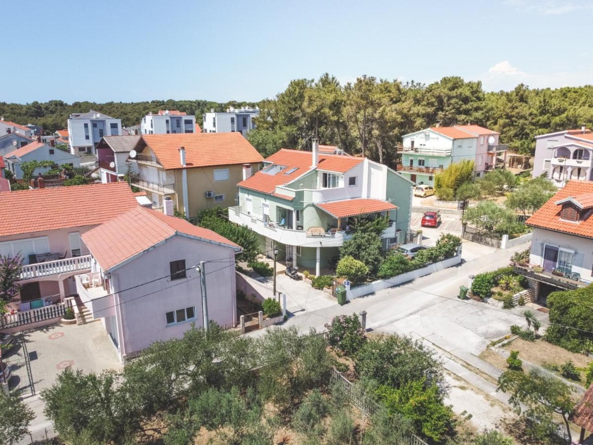 Apartmani Miletic زادار المظهر الخارجي الصورة