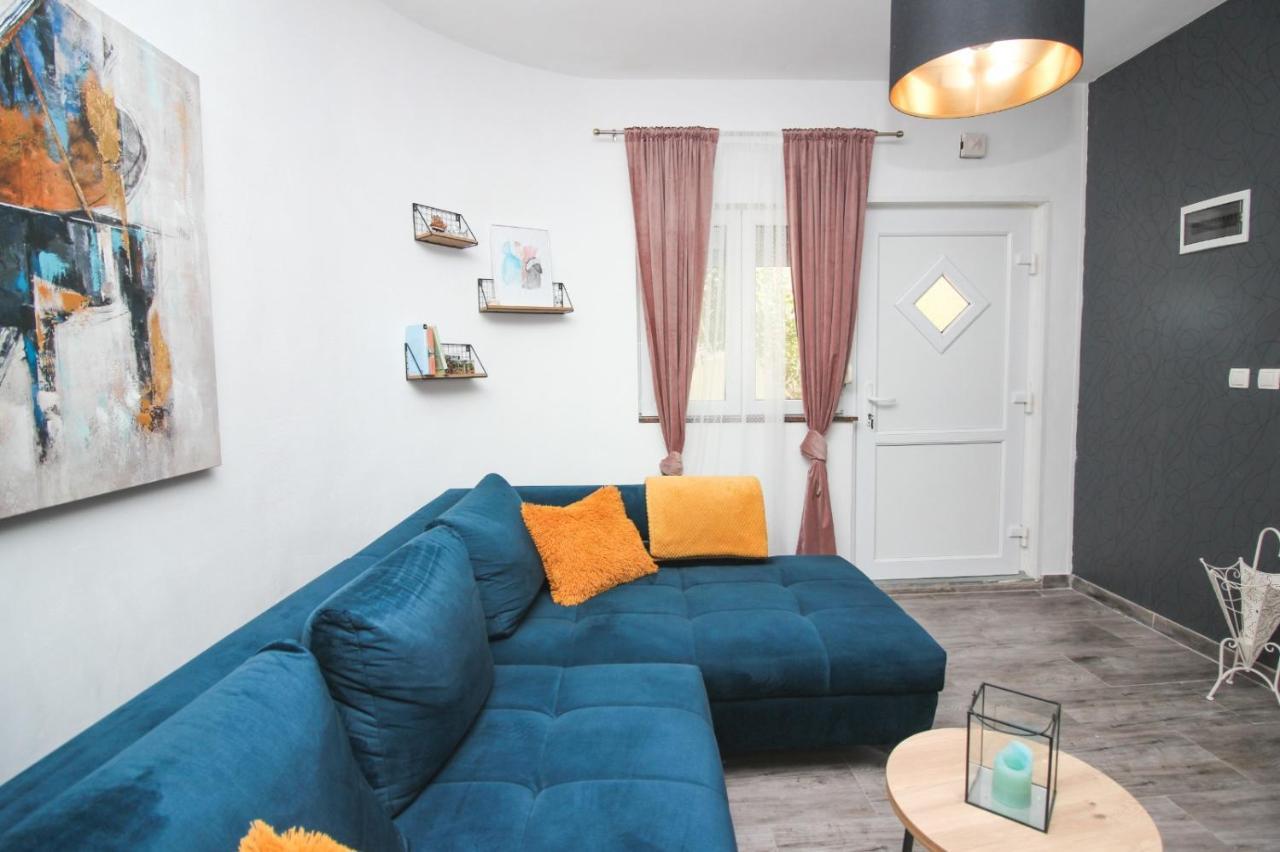Apartmani Miletic زادار المظهر الخارجي الصورة