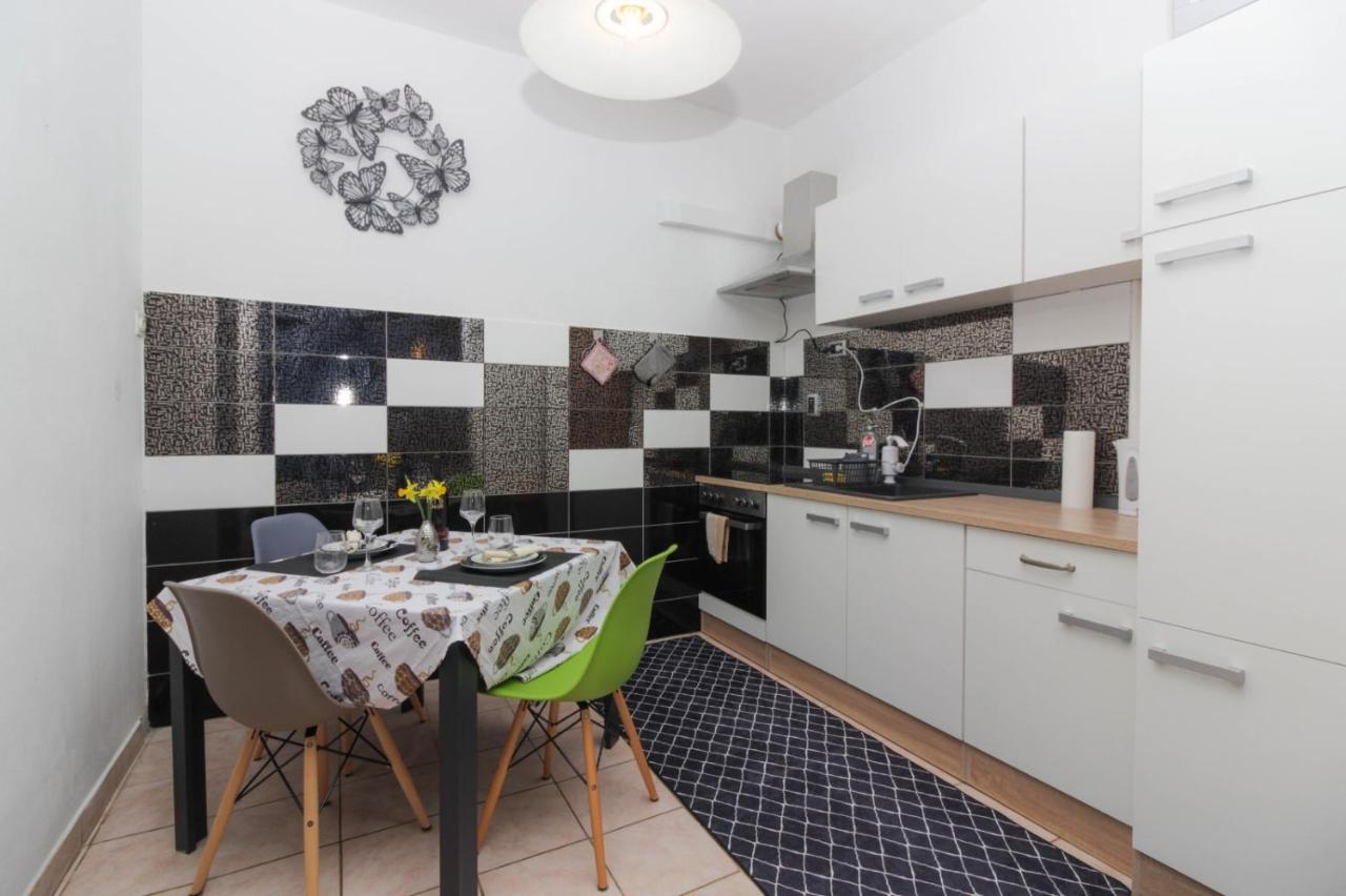Apartmani Miletic زادار المظهر الخارجي الصورة