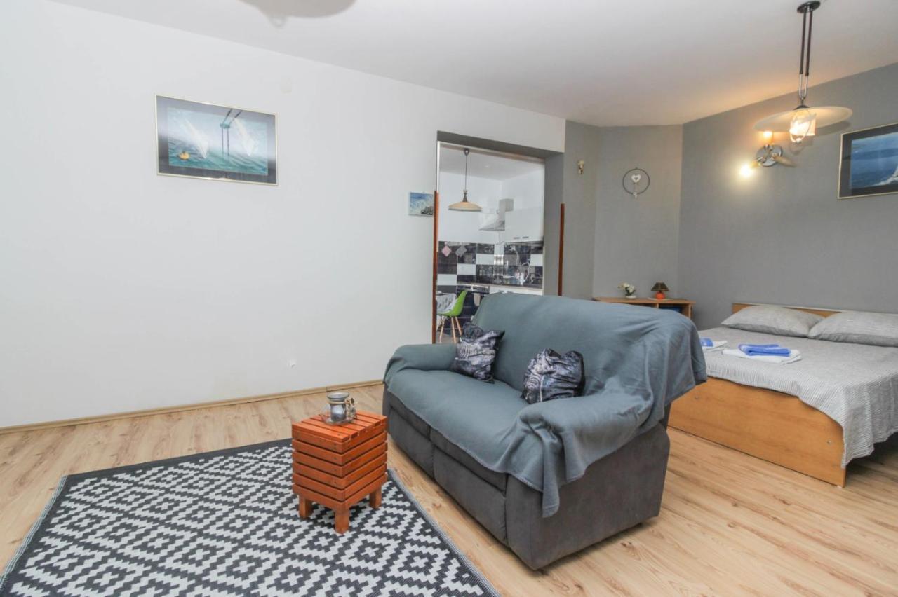 Apartmani Miletic زادار المظهر الخارجي الصورة