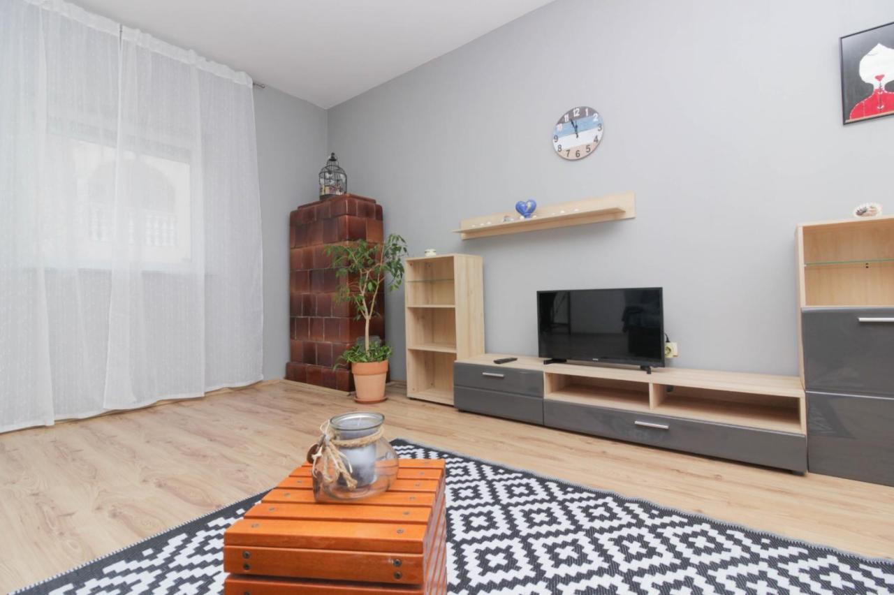 Apartmani Miletic زادار المظهر الخارجي الصورة