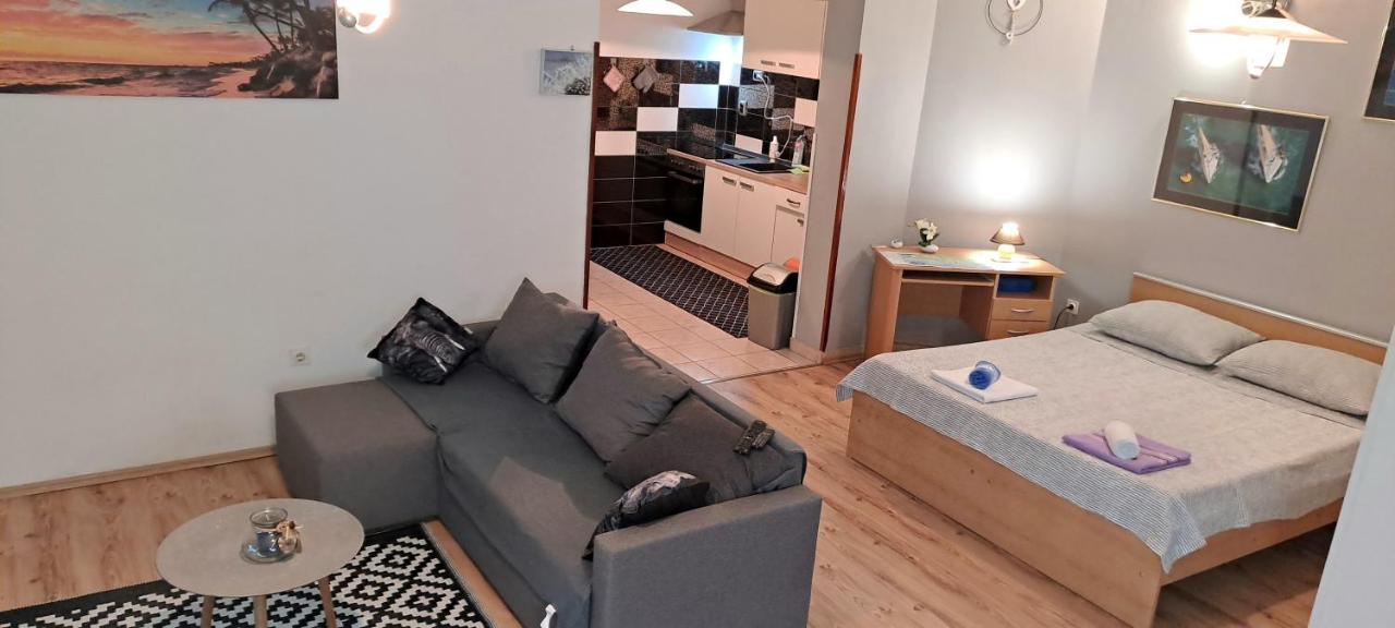 Apartmani Miletic زادار المظهر الخارجي الصورة