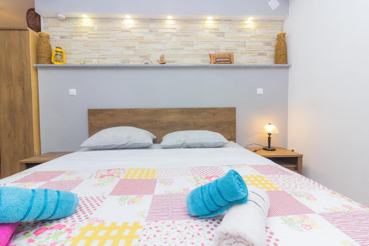 Apartmani Miletic زادار المظهر الخارجي الصورة