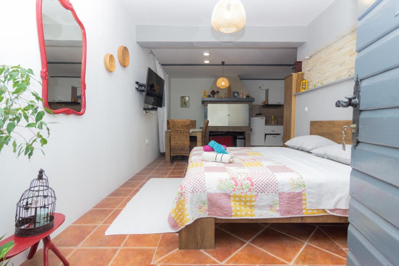 Apartmani Miletic زادار المظهر الخارجي الصورة