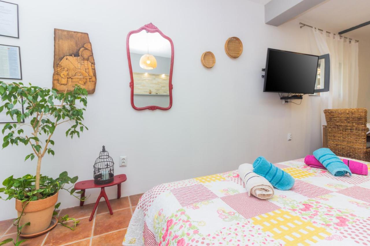 Apartmani Miletic زادار المظهر الخارجي الصورة