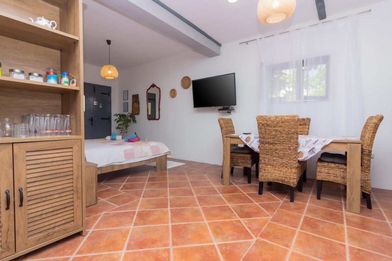 Apartmani Miletic زادار المظهر الخارجي الصورة