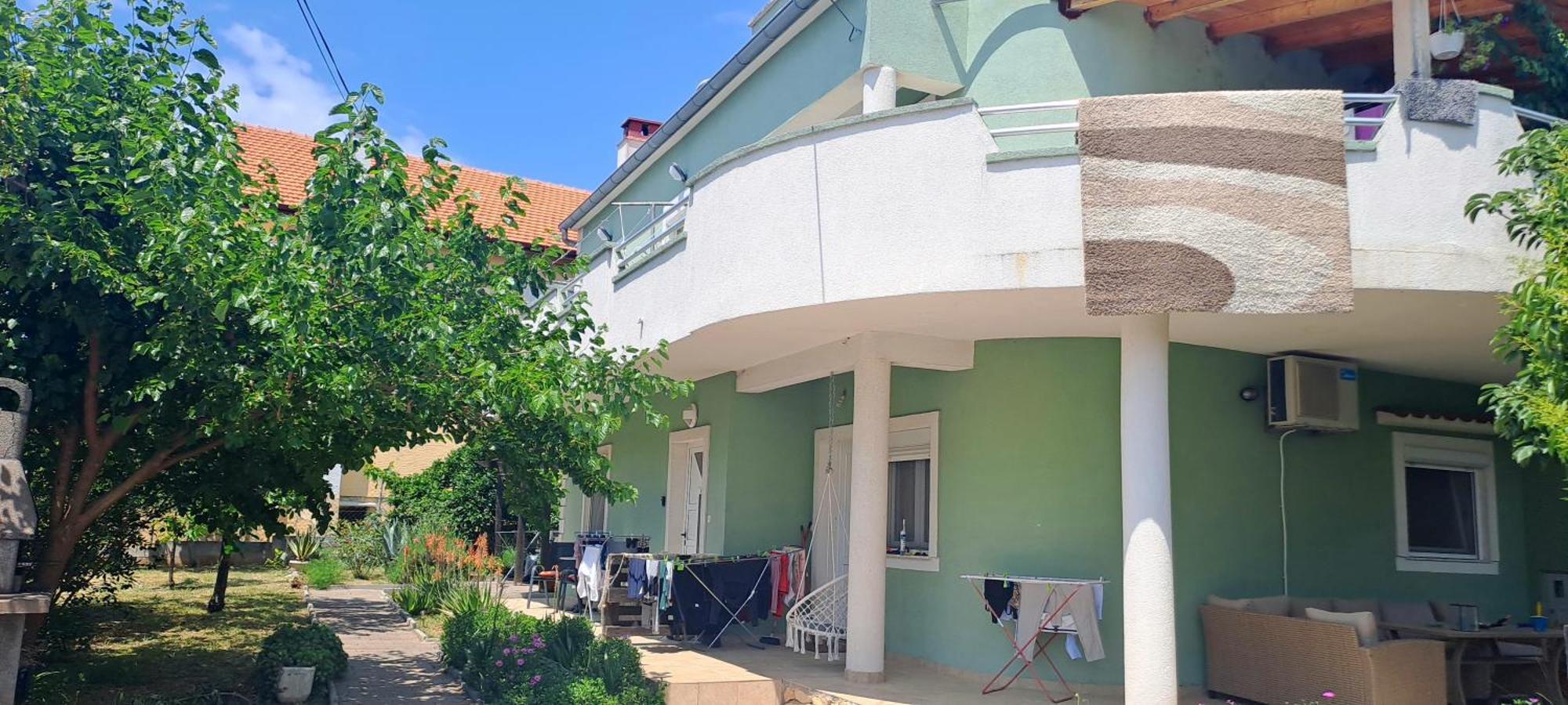 Apartmani Miletic زادار الغرفة الصورة