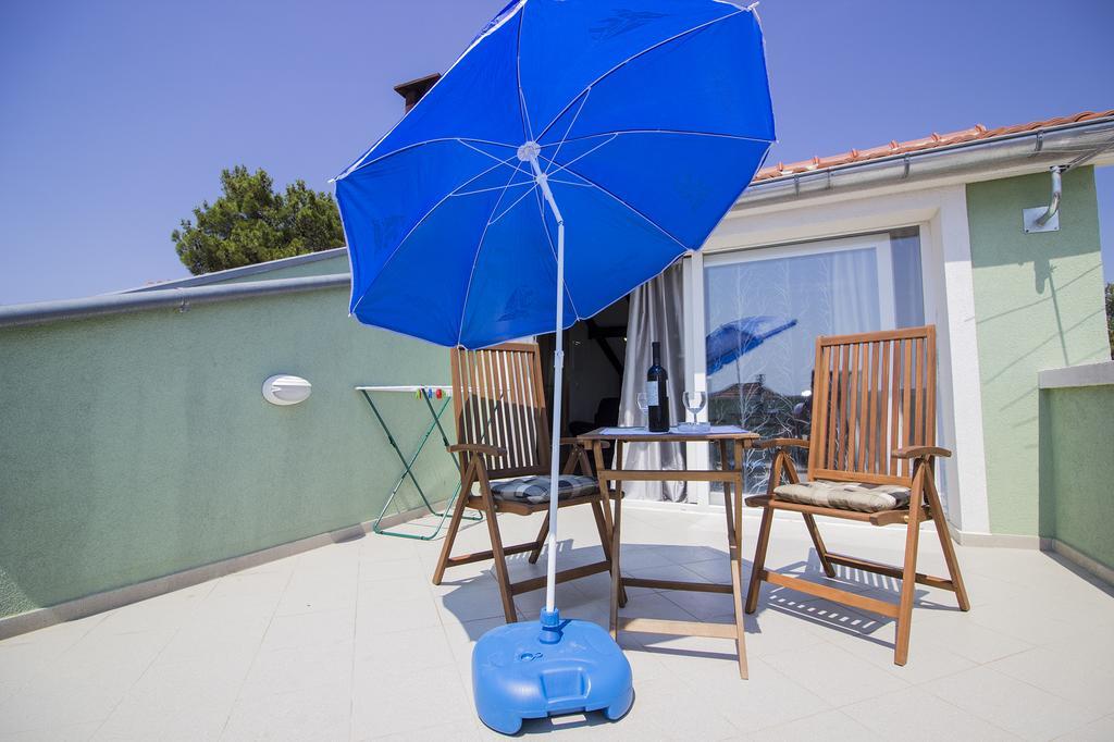 Apartmani Miletic زادار المظهر الخارجي الصورة