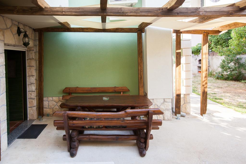 Apartmani Miletic زادار المظهر الخارجي الصورة