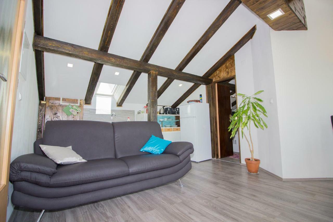 Apartmani Miletic زادار المظهر الخارجي الصورة
