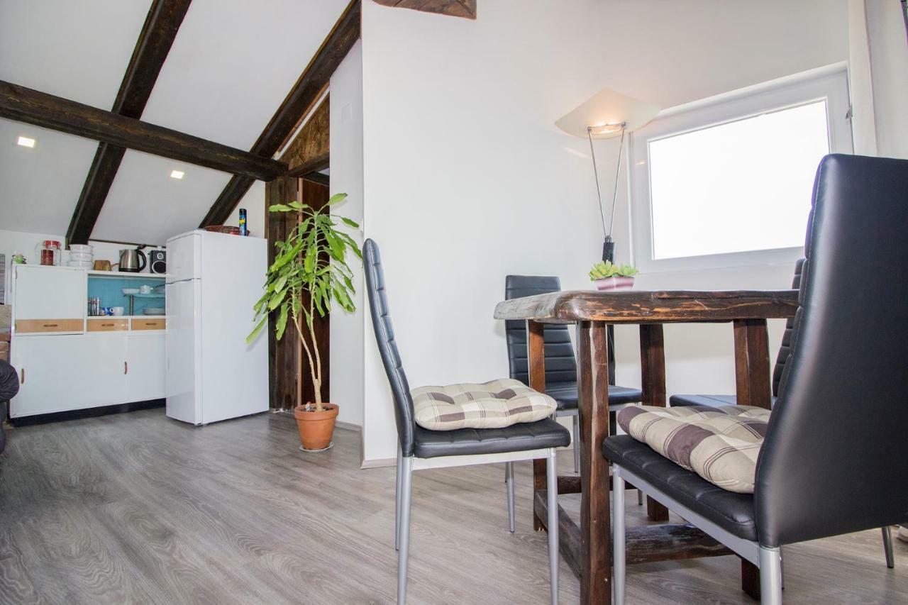 Apartmani Miletic زادار المظهر الخارجي الصورة