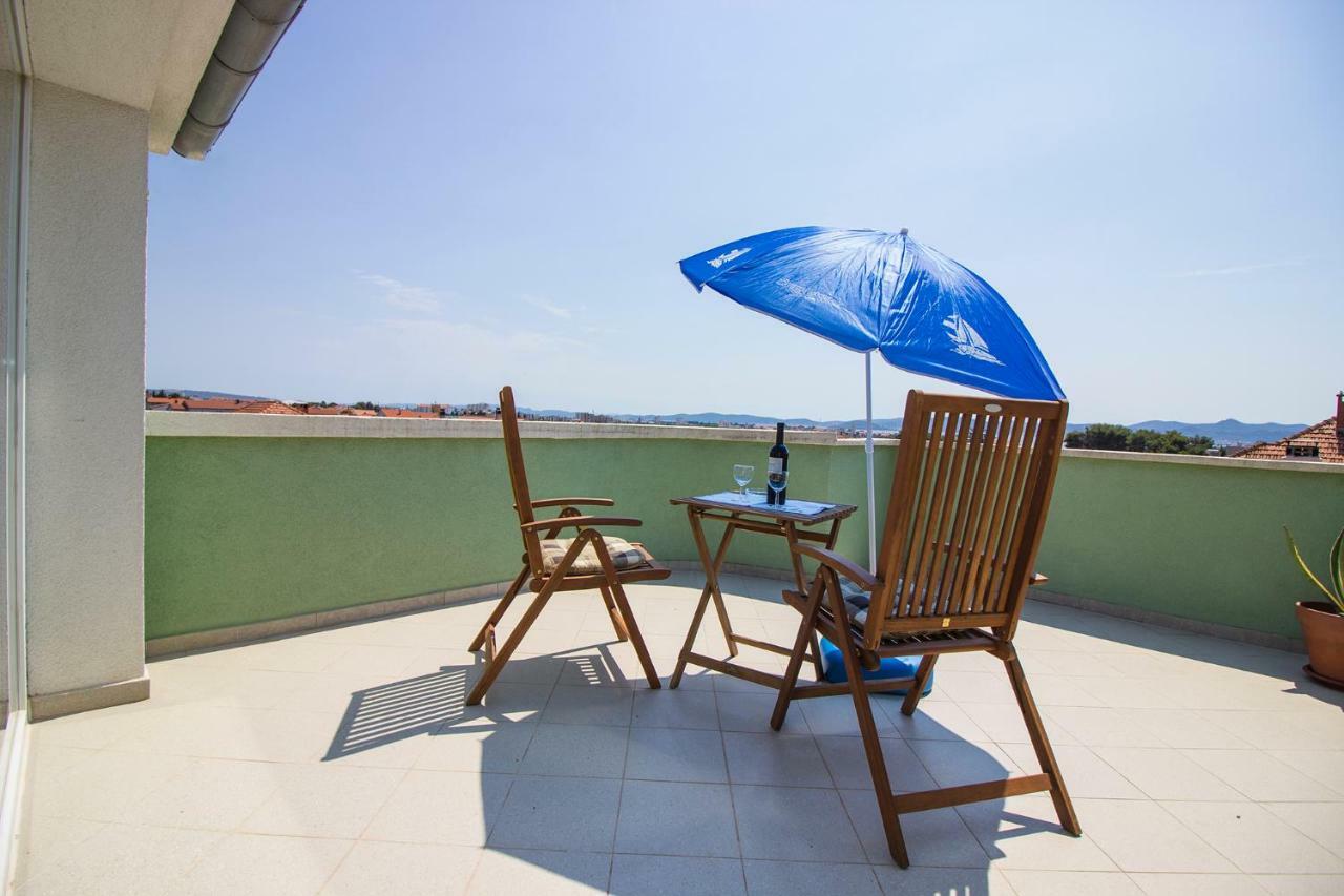 Apartmani Miletic زادار المظهر الخارجي الصورة