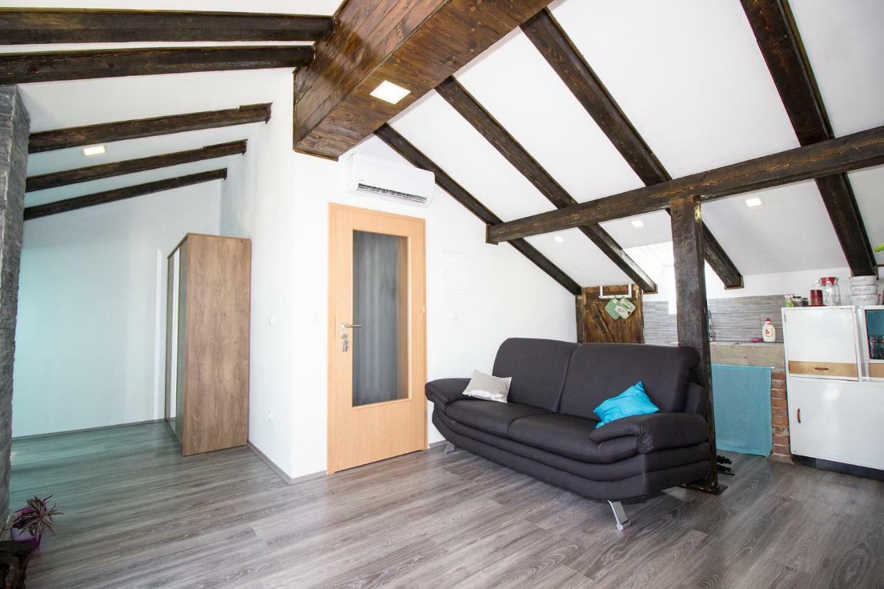 Apartmani Miletic زادار المظهر الخارجي الصورة