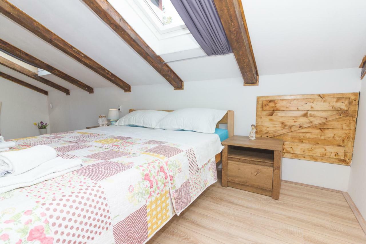 Apartmani Miletic زادار المظهر الخارجي الصورة
