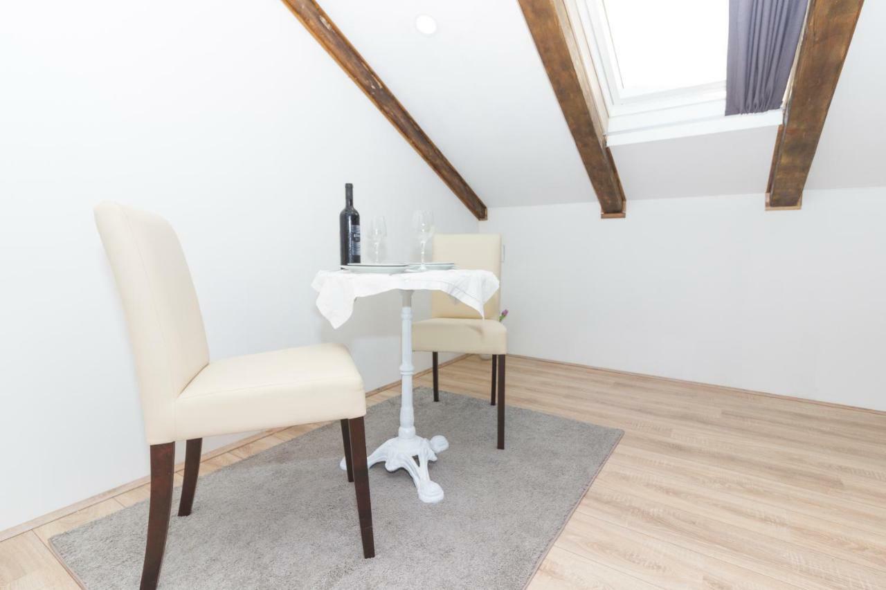 Apartmani Miletic زادار المظهر الخارجي الصورة