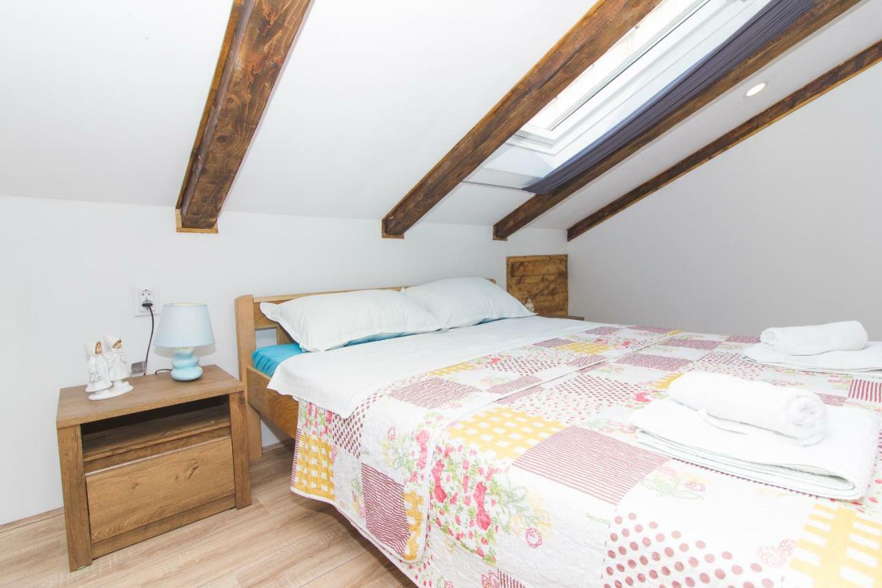 Apartmani Miletic زادار المظهر الخارجي الصورة