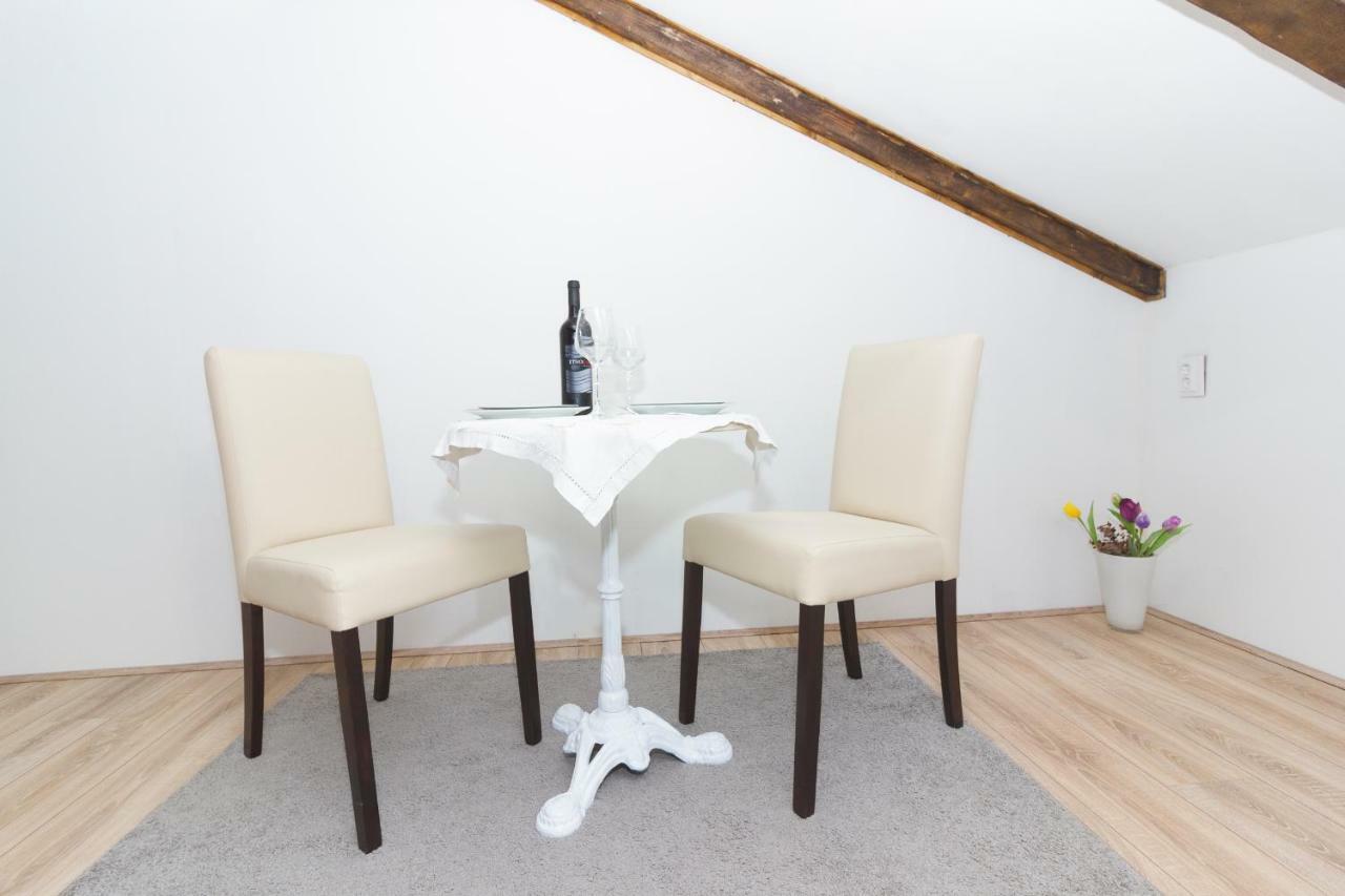 Apartmani Miletic زادار المظهر الخارجي الصورة