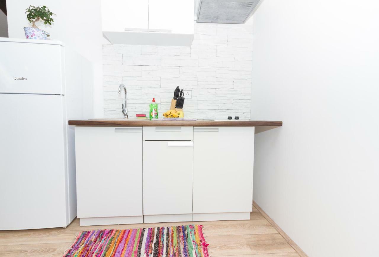 Apartmani Miletic زادار المظهر الخارجي الصورة